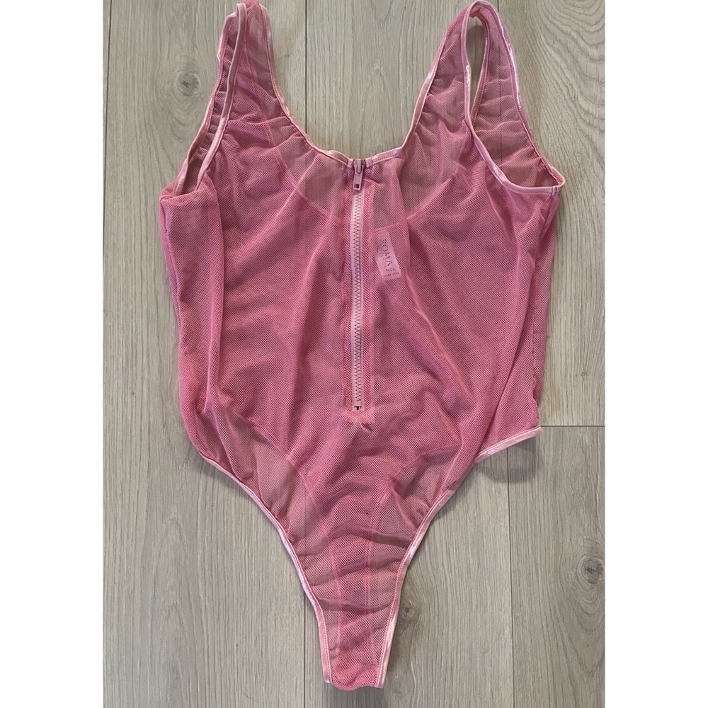 💟 3/$20 Roma Sheer Bodysuit